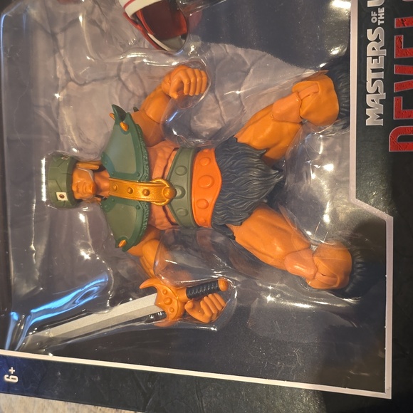 MASTERS OF THE UNIVERSE REVELATION TRI-KLOPS FIGURE - Picture 13 of 13